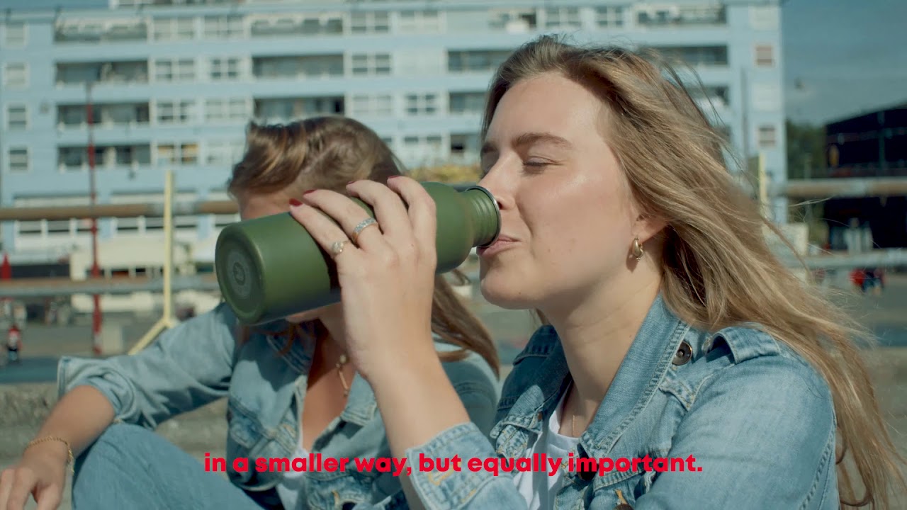 RETULP STORY - Everyone can make a difference