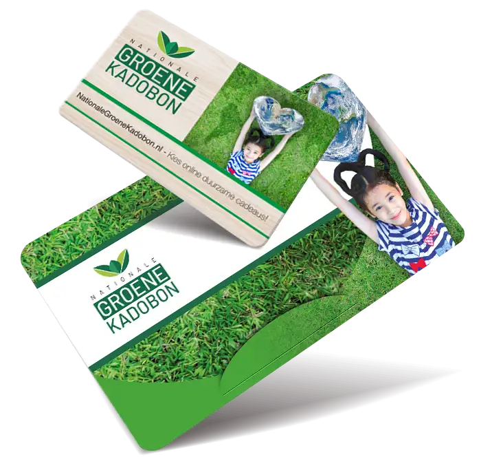 cadeaucard-large duurzaam cadeau