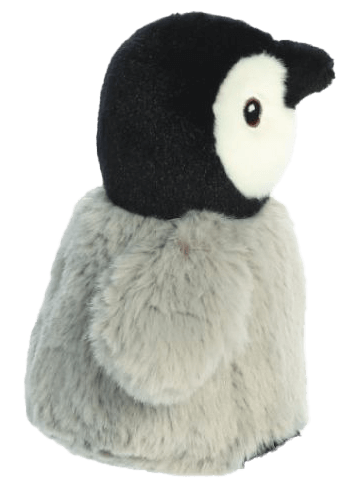 Pinguin-trans pinguin knuffel