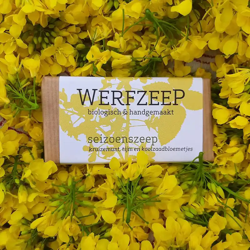 natuurlijke zeep