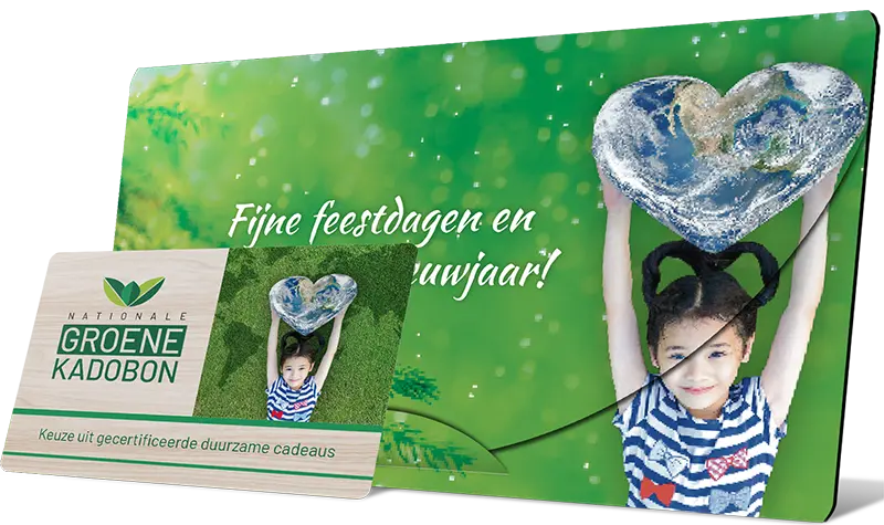 duurzaam kerstcadeau