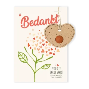 101560_Hanger heart_Bedankt dag van de zorgv4 dag van de zorg cadeau