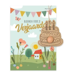 duurzaam verjaardagscadeau