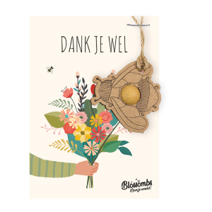 101918_Hanger bumblebee_Thanks a lot_01_NL_WEB duurzaam bedankt cadeau
